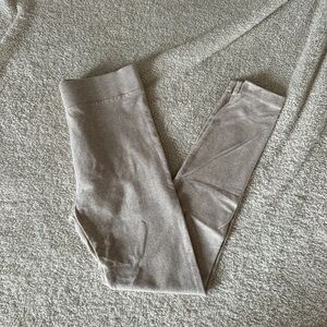 Cotton leggings